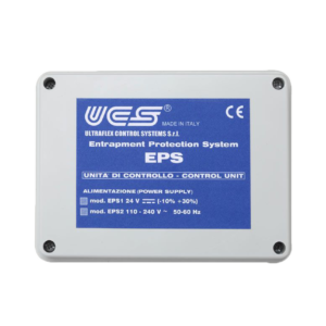 EPS - ENTRAPMENT PROTECTION SYSTEM