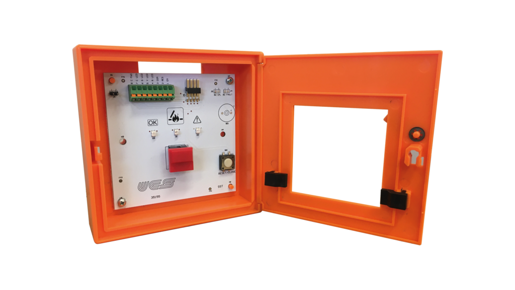 manual control point