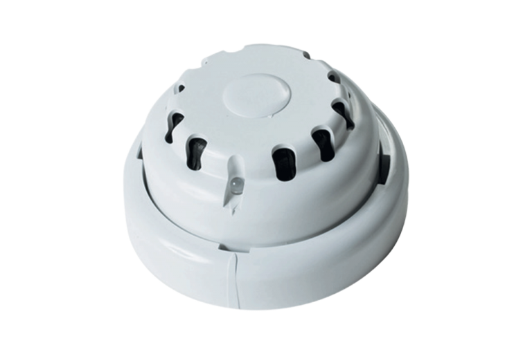 optical smoke detector