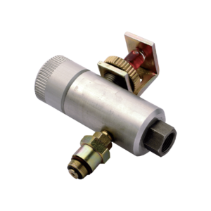 THERMAL VALVE WITH THERMAL BULB