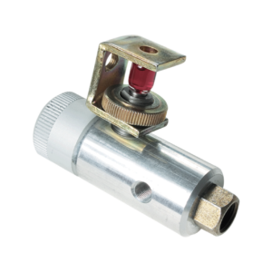 THERMAL VALVE WITH THERMAL BULB 1/8"
