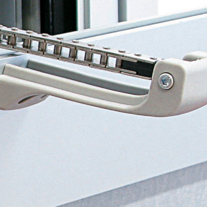 STILE - Bracket for bottom hinged window